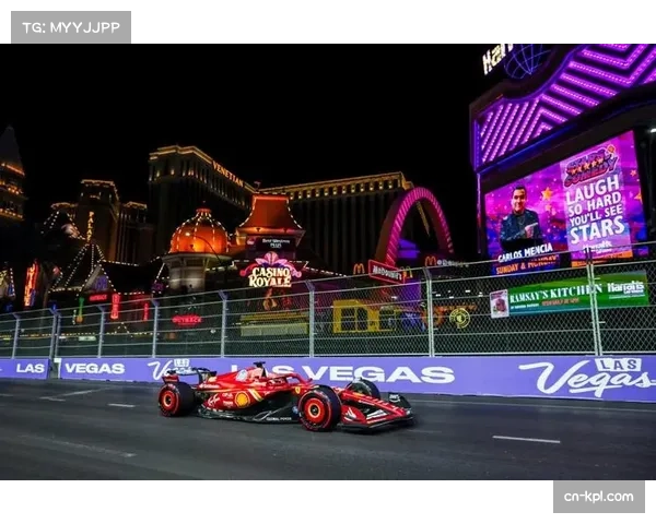 拉斯维加斯街道赛道完成安全升级，应对新规赛车更高速度挑战